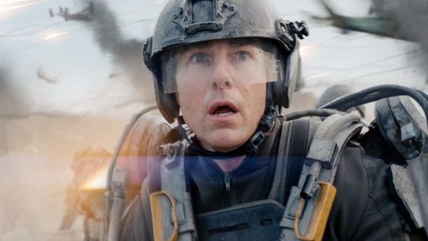 Tom Cruise Edge of Tomorrow