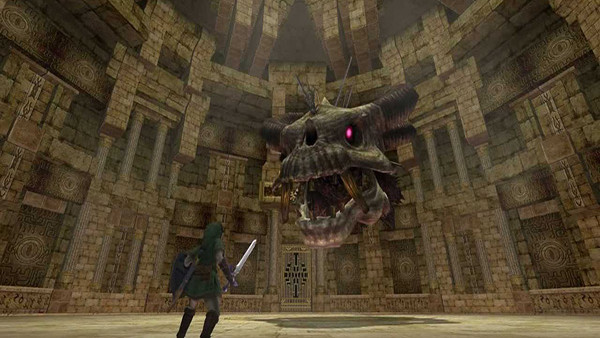 10 Best Dungeons In The Legend Of Zelda Franchise – Page 7