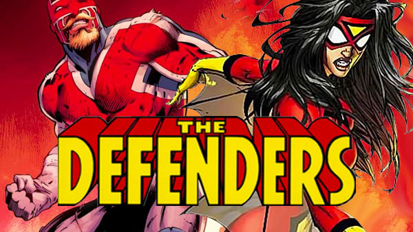 The Defenders cast: Which Marvel superheroes are in the Netflix