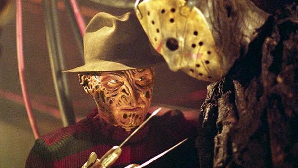 Freddy Vs Jason Freddy Kruger Kureger Jason Voorhees Friday the 13th Nightmare on Elm Street