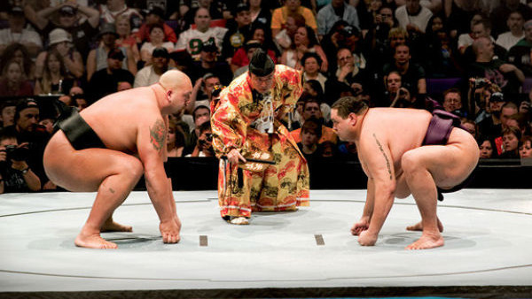 Big Show vs. Floyd Mayweather - WrestleMania 24