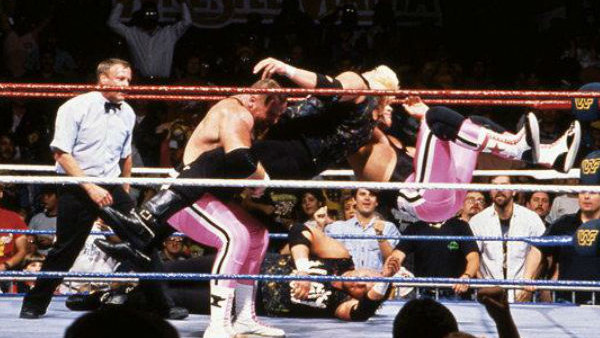 Bret Hart's WrestleMania Matches - Ranked From Worst To Best – Page 8