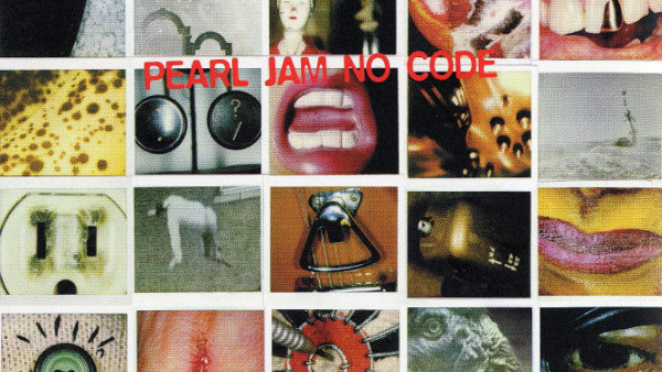 Pearl Jam No Code