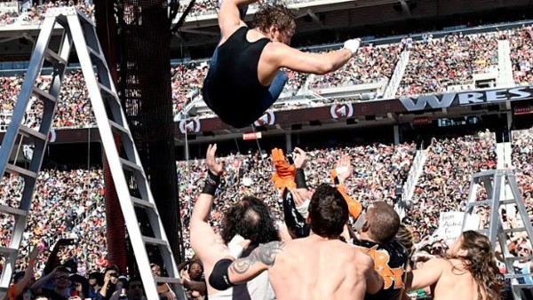 Chris Jericho Rey Mysterio Extreme Rules 2009