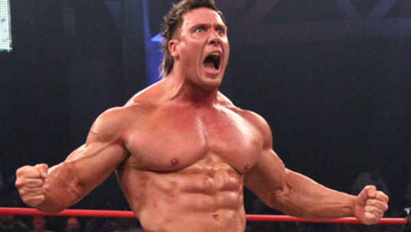 Chris Melendez Mr. Anderson Bully Ray TNA Impact