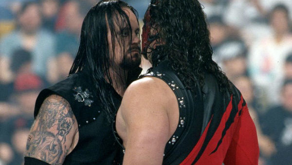 Undertaker, Kane, WrestleMania XIV