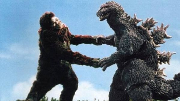 King Kong Vs Godzilla