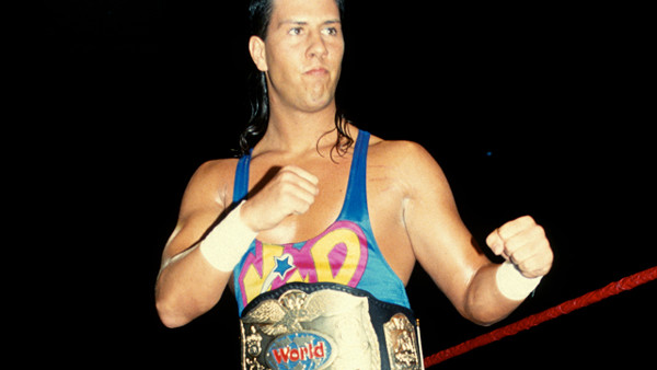 Sid Vicious WCW