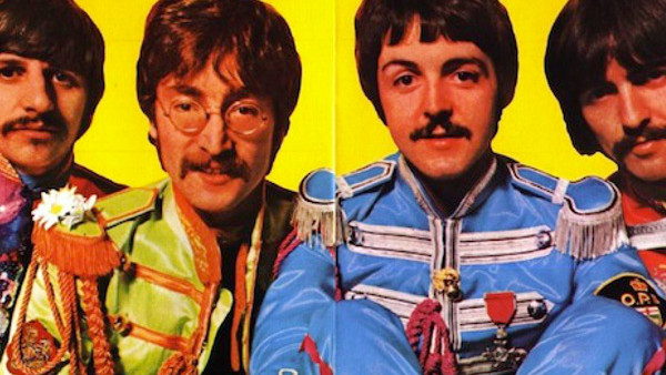 Sgt Peppers Insert