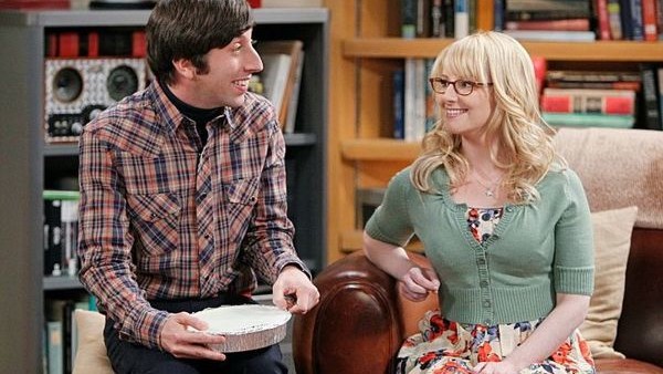 Bernadette The Big Bang Theory