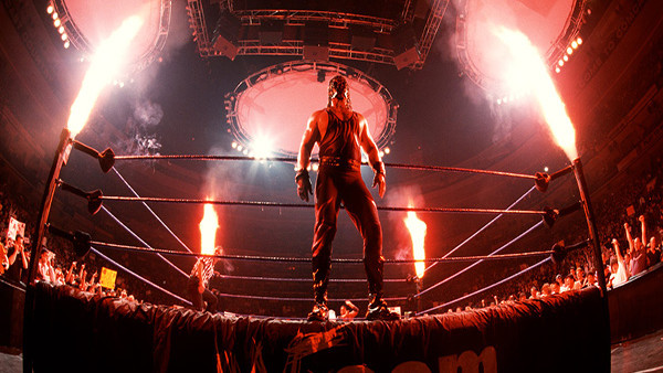 10 Fascinating WWE Facts About Kane – Page 3