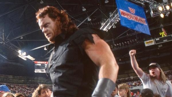 The Undertaker WrestleMania