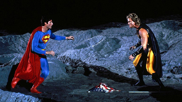 Superman Iv The Quest For Peace Christopher Reeve