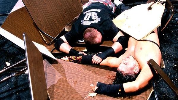 TLC II WrestleMania X-Seven
