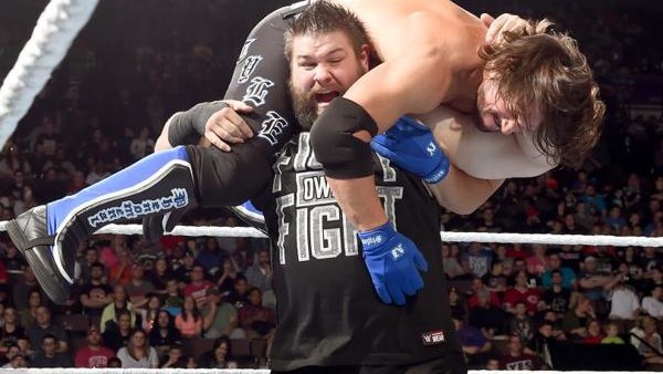 10 Reasons Kevin Owens Is WWE's Most Valuable Superstar