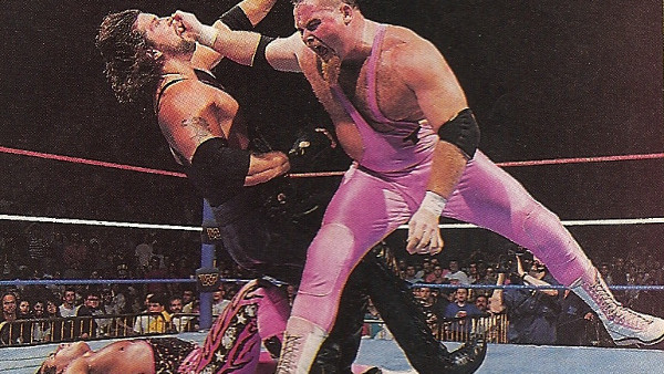 Calgary Hitmen on X: Big congratulations to Bret Hart, Jim Neidhart and  the Hart Foundation who will be inducted into the WWE Hall of Fame Class of  2019!! 👏  / X