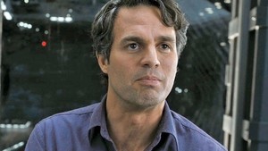 The Avengers Bruce Banner Mark Ruffalo