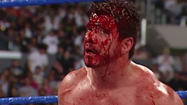 Eddie Guerrero Judgement Day 2004