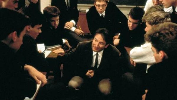 Dead Poets Society Robin Williams