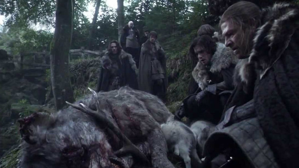 10 Things You Learn Rewatching Game Of Thrones Season 1 Page 3