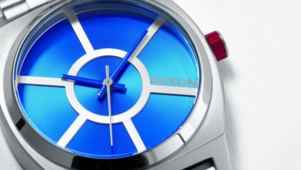 Win Limited Edition Nixon R2-D2 Star Wars Watch