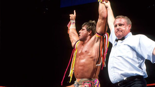 Ultimate Warrior WrestleMania VII
