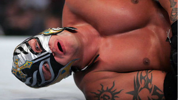 Rey Mysterio SummerSlam 2006