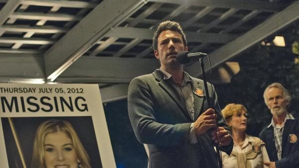 Gone Girl Ben Affleck