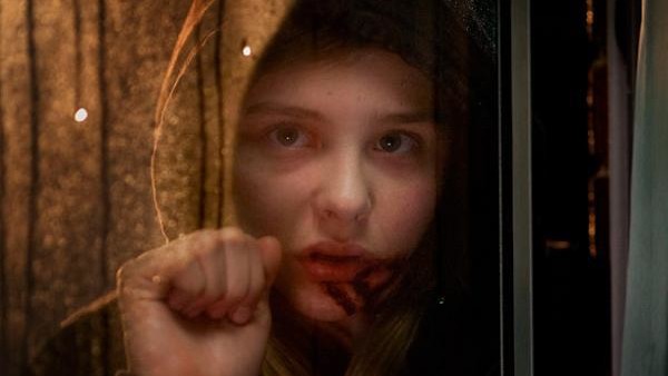 Let Me In Chloe Moretz