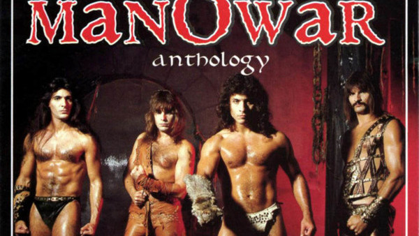 manowar anthology