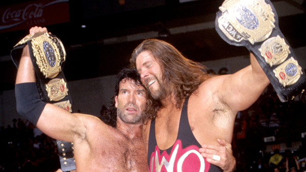 scott hall kevin nash wcw