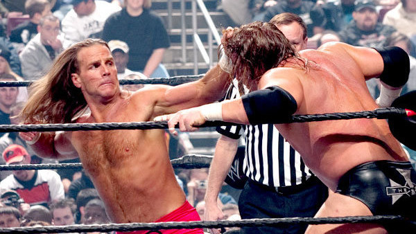 Chris Benoit Royal Rumble 2004