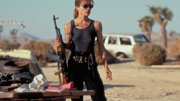 Terminator 2 Promo Image