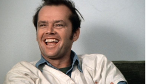 Jack Nicholson One Flew Over The Cuckoo's Nest