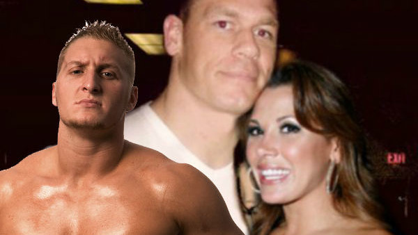 Mickie James - 10 Wrestling Romances That Ended In Disaster â€“ Page 4