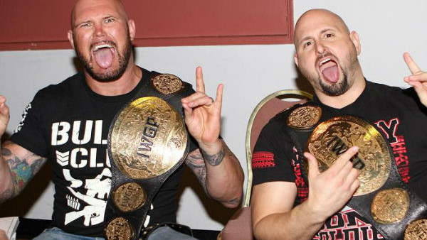 anderson gallows tag team
