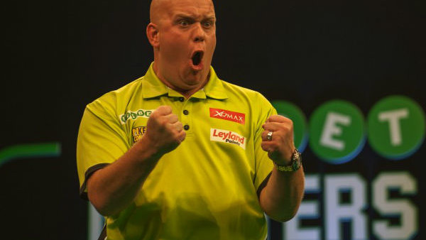 michael van gerwen