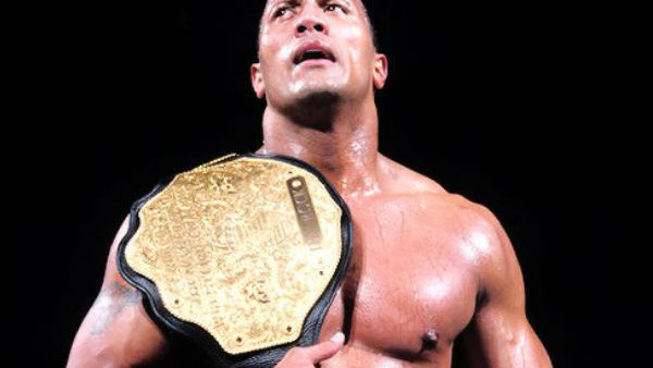 The Rock First Last