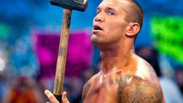Orton Sledgehammer
