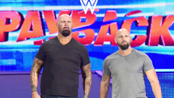 Luke Gallows Karl Anderson