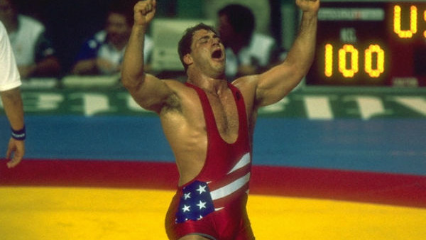 10 WWE Wrestlers Who Competed At The Olympic Games