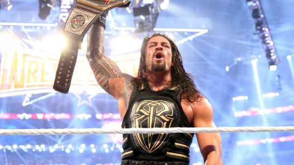 Roman Reigns Tapout