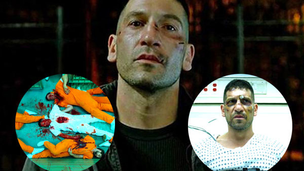 Jon Bernthal Punisher Daredevil