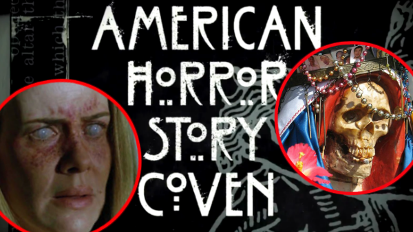 American Horror Story Coven Sarah Paulson 