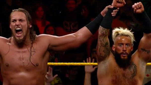 Enzo and Cass