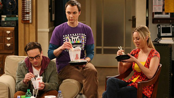 The Big Bang Theory/Friends Quiz