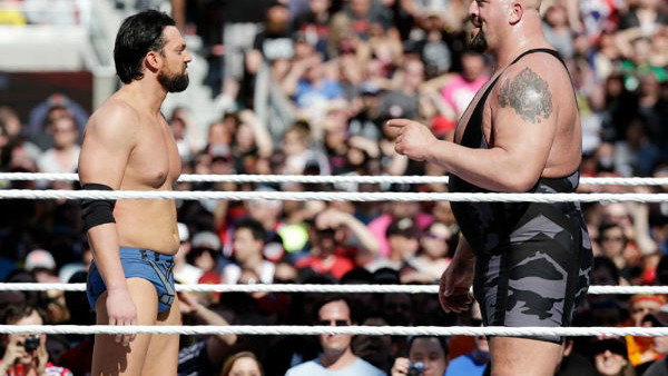 Sting Triple H Wrestlemania Match