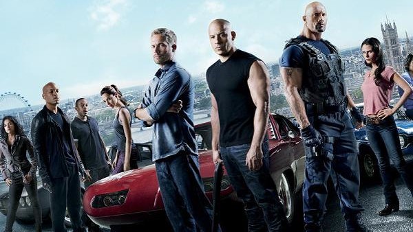 Fast And Furious Characters