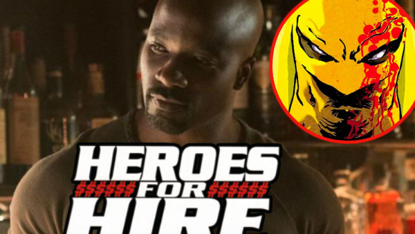 Luke CAge Iron Fist Heroes for Hire