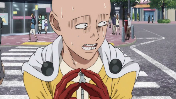 Why You Should Watch One Punch Man • Words and Other Malarky